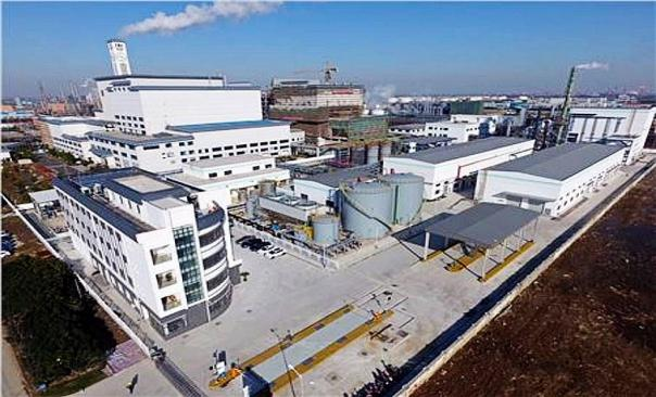 光大升达（常州）工业废气治理60000m³/h