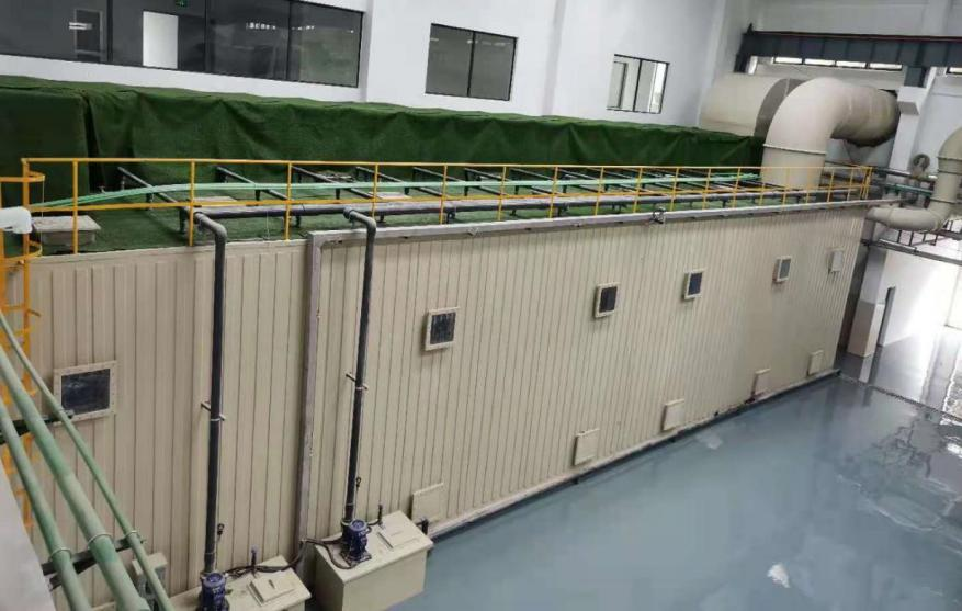 杭州能源集团二期废气治理项目200000m³/h