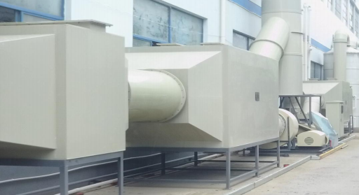 工业废气处理系统